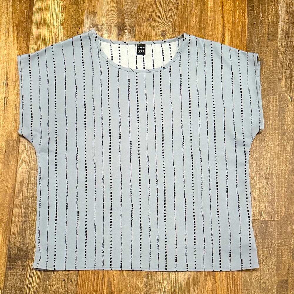 SHEIN Women’s Blouse Size Medium